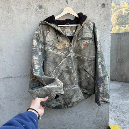 Campera Carhartt x Realtree "Grail"