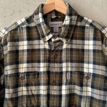 (M) Sobrecamisa Carhartt Flannel Leñadora