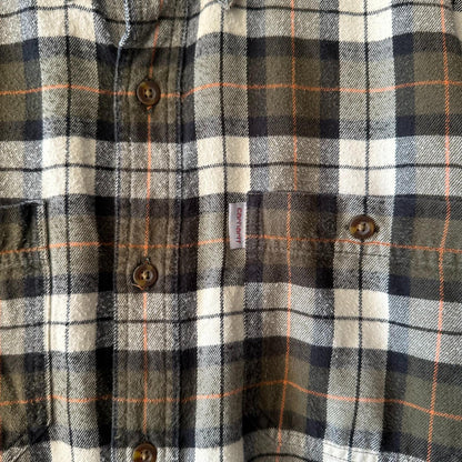 (M) Sobrecamisa Carhartt Flannel Leñadora