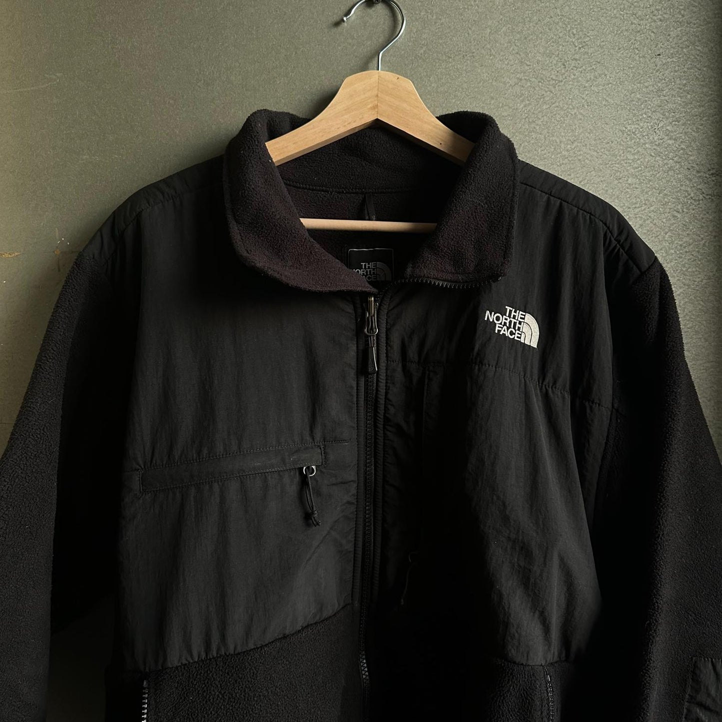 Campera The North Face Denali Negra