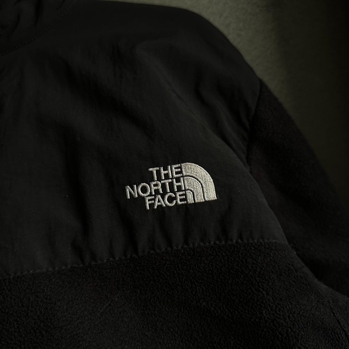 Campera The North Face Denali Negra