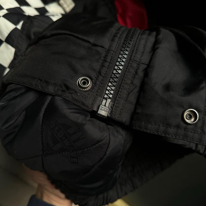 (L) Campera Vintage Racing "Reflective"