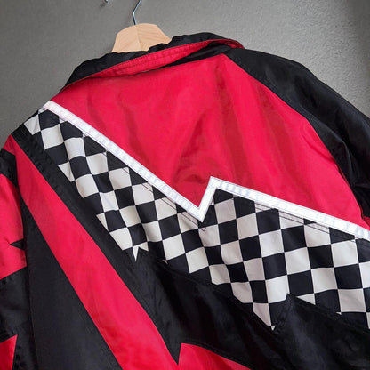 (L) Campera Vintage Racing "Reflective"