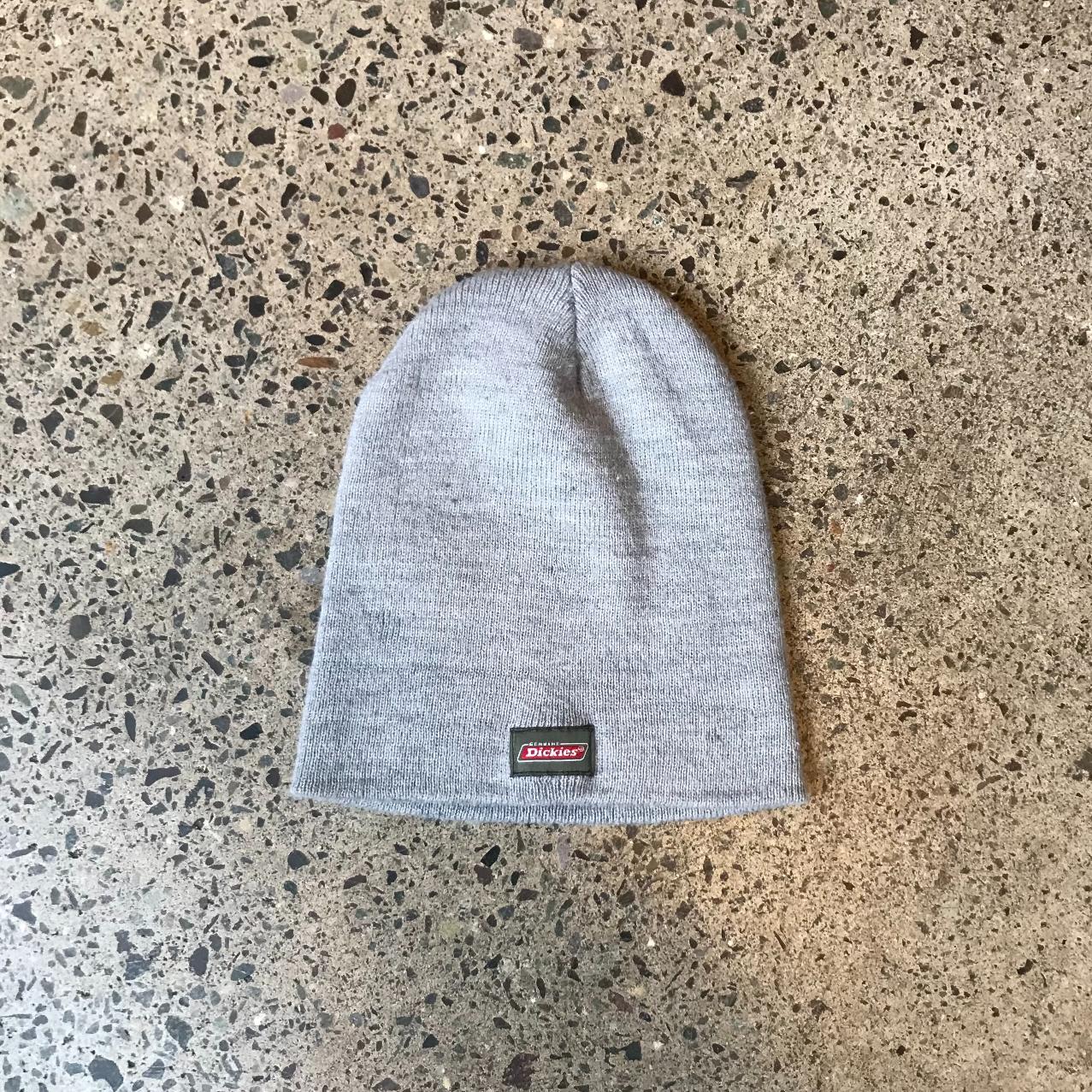 Gorro de Lana / Acrílico Dickies "Gris"