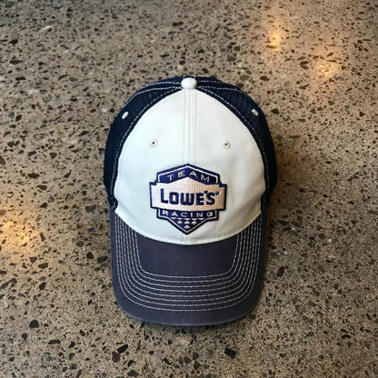 Gorro Vintage Chase Authentics "Lowes Racing Team: