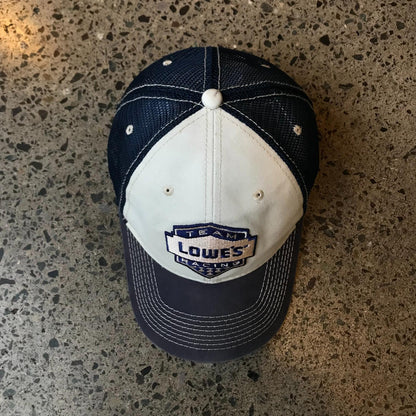 Gorro Vintage Chase Authentics "Lowes Racing Team: