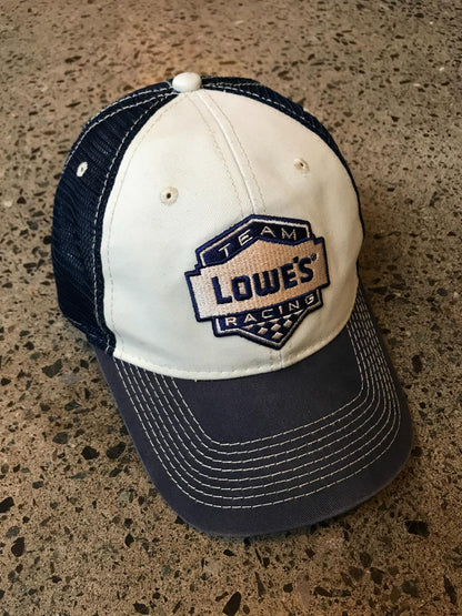 Gorro Vintage Chase Authentics "Lowes Racing Team: