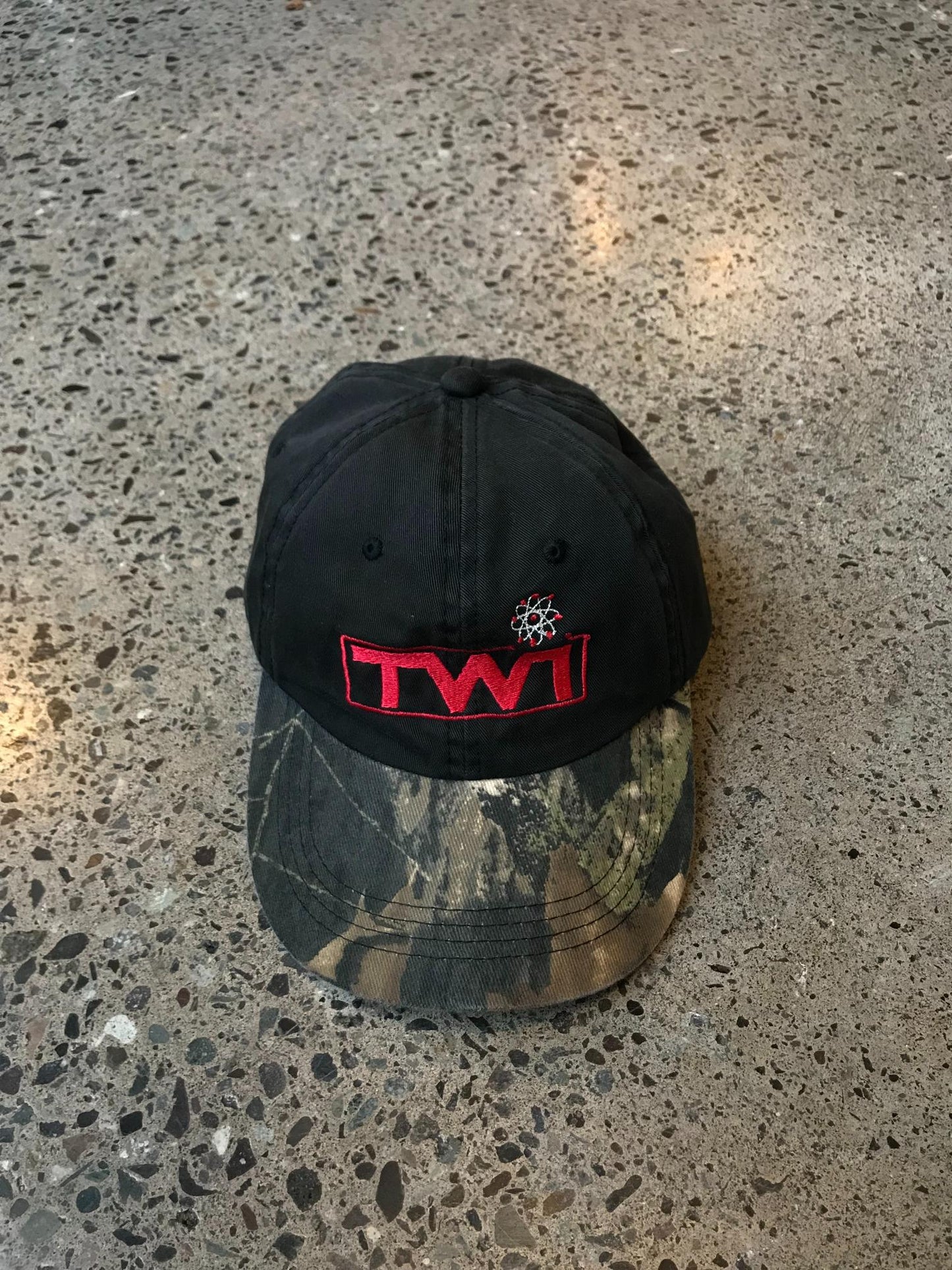 Gorro Vintage TW1 x Realtree