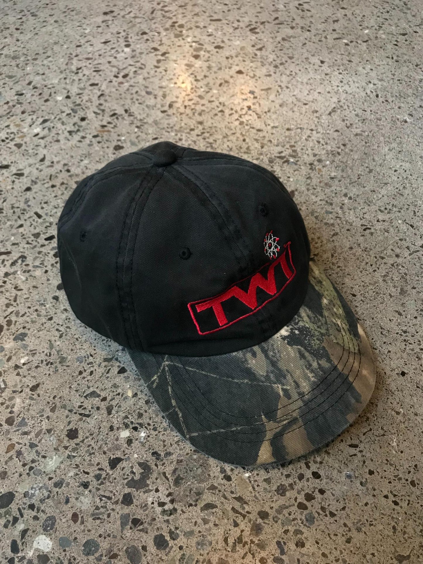 Gorro Vintage TW1 x Realtree