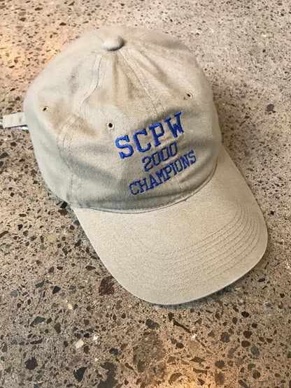 Gorro Vintage SCPW "2000 Champions"