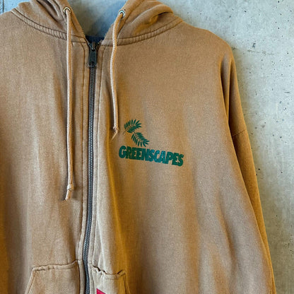 (M) Canguro Dickies "Greenscapes"