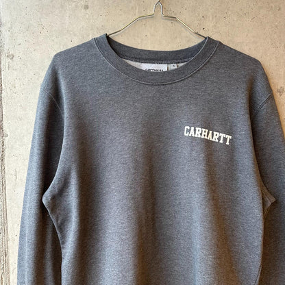 (S) Buzo Carhartt WIP "logo"