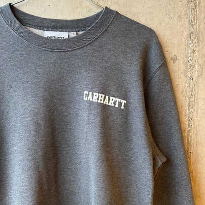 (S) Buzo Carhartt WIP "logo"