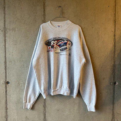 (XL) Buzo Vintage Hanes x Nascar "99 Racing Taurus"