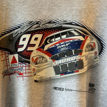 (XL) Buzo Vintage Hanes x Nascar "99 Racing Taurus"