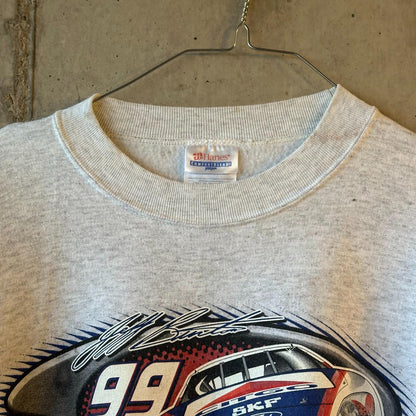 (XL) Buzo Vintage Hanes x Nascar "99 Racing Taurus"