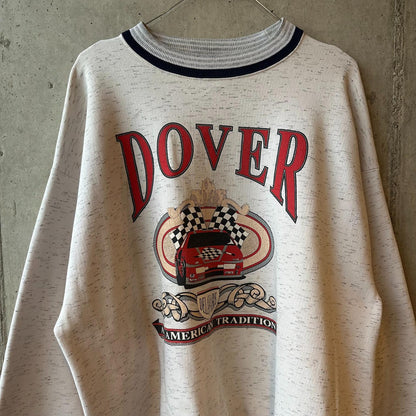 (XL) Buzo Vintage Winners Circle "Dover Delaware / An american Tradition"