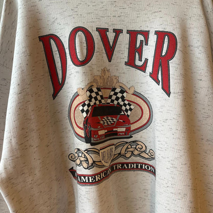 (XL) Buzo Vintage Winners Circle "Dover Delaware / An american Tradition"