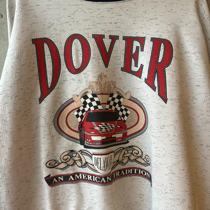 (XL) Buzo Vintage Winners Circle "Dover Delaware / An american Tradition"