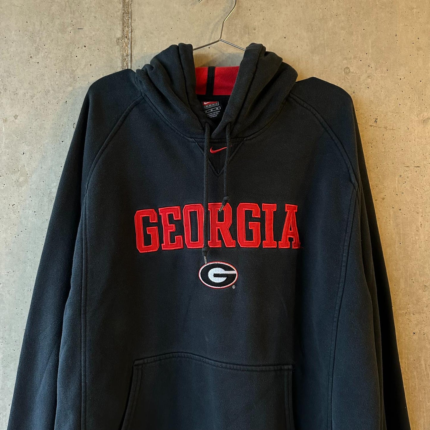 Canguro Vintage 90s Nike Team "Georgia"