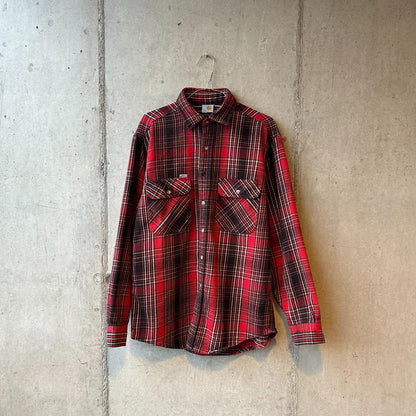 (L) Camisa de Franela Carhartt "Red Oak"