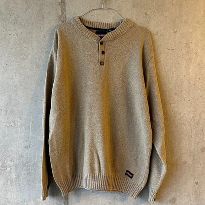 (L) Buzo Old Money Dickies "Beige"