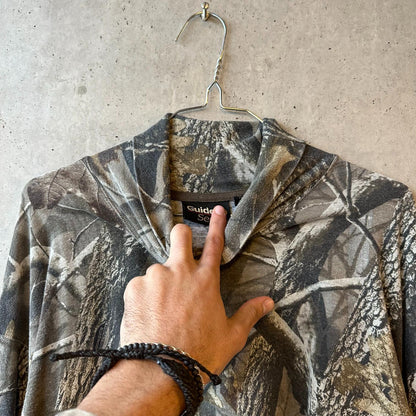 (XL) Remera Guide Series x Realtree