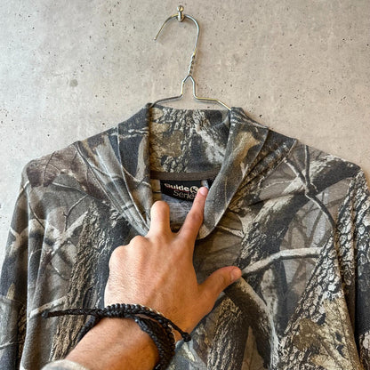 (XL) Remera Guide Series x Realtree