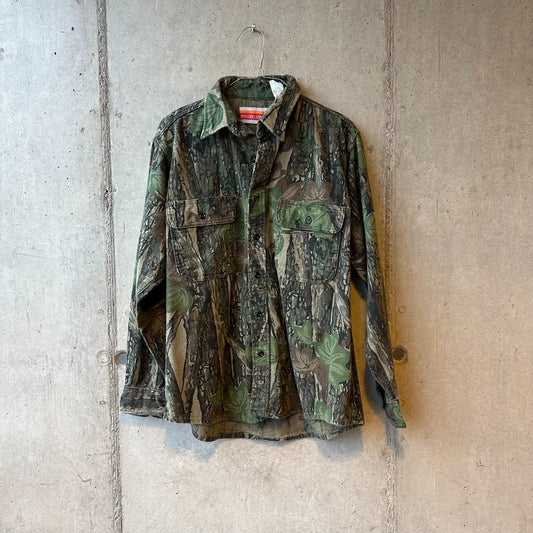 (M) Sobrecamisa Militar Winchester x Realtree