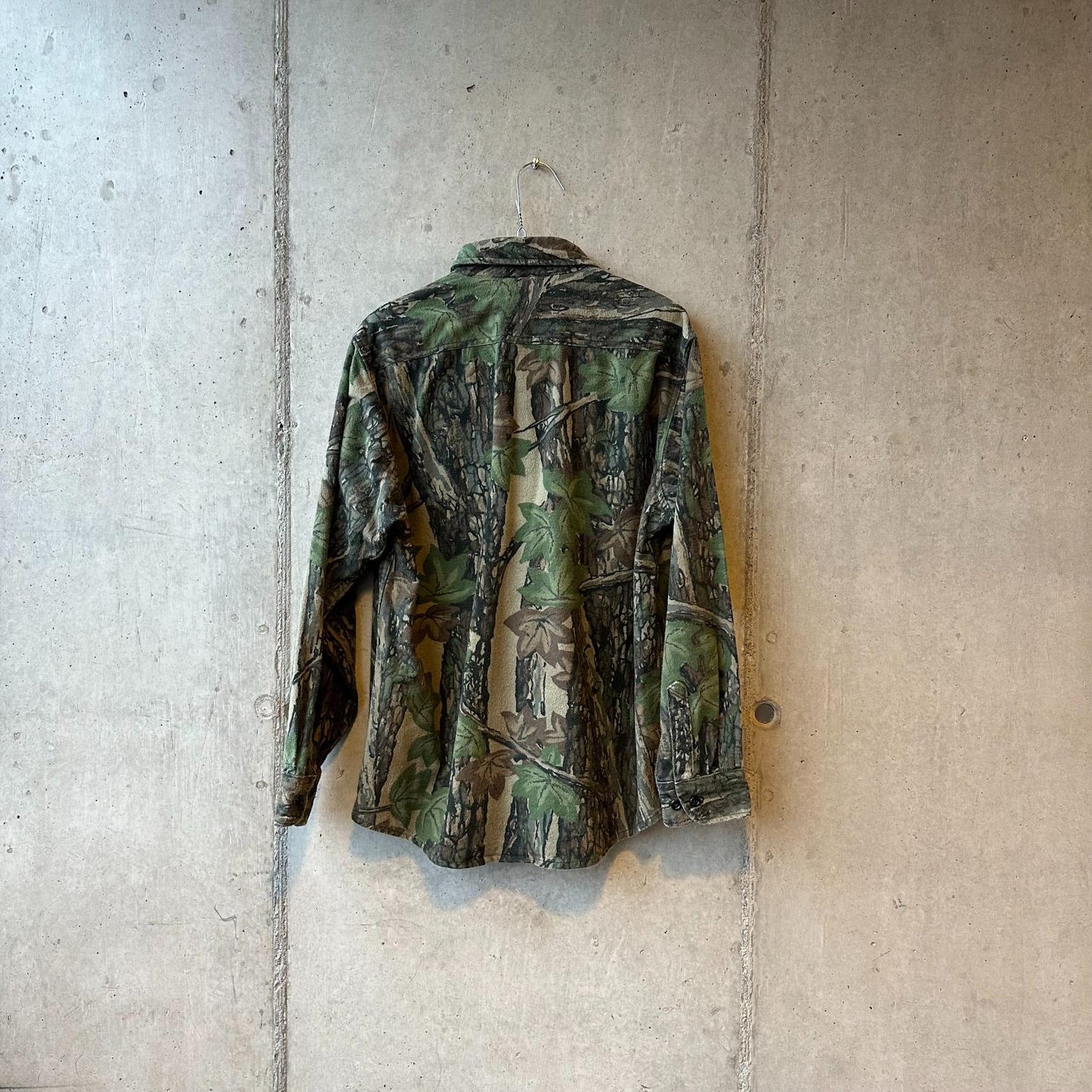 (M) Sobrecamisa Militar Winchester x Realtree