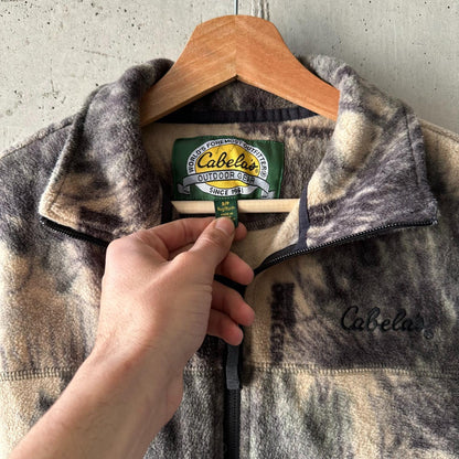 Chaleco Cabelas x Realtree "Gray Forest"