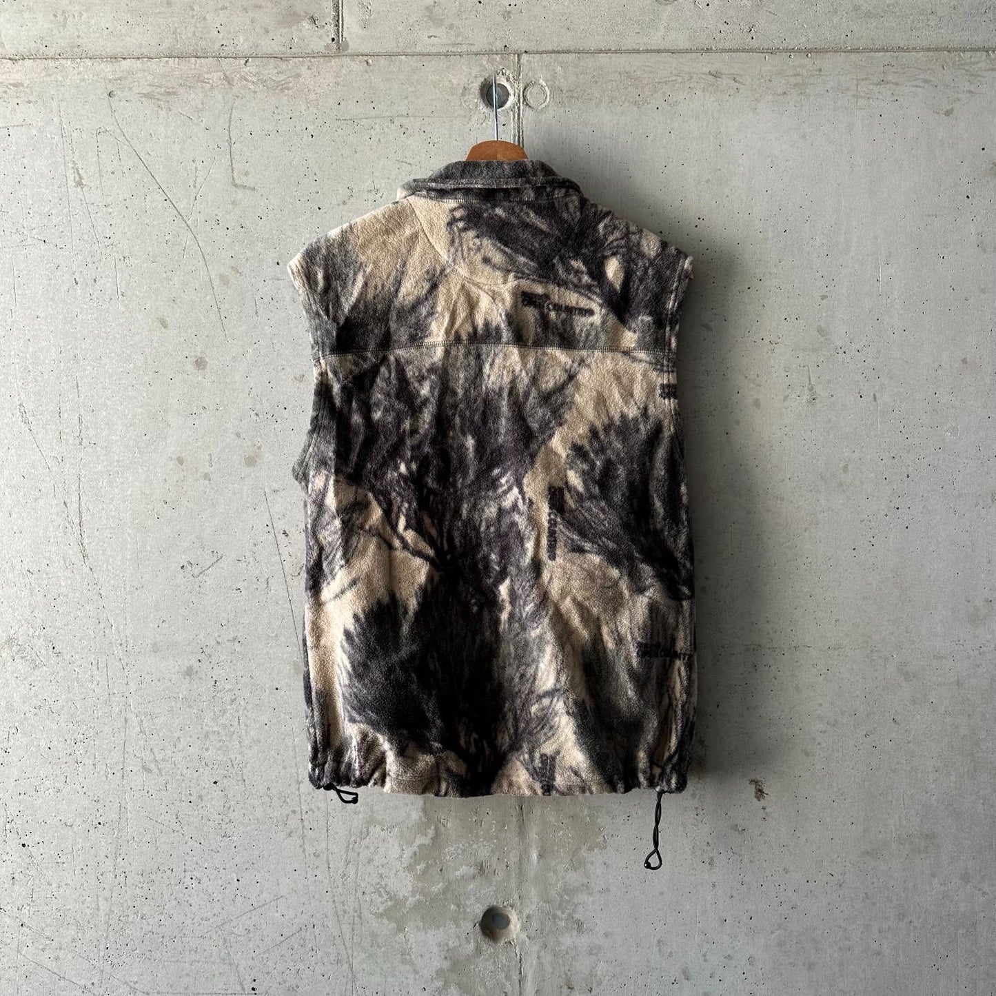 Chaleco Cabelas x Realtree "Gray Forest"