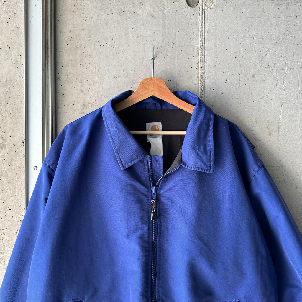 (XL) Campera Carhartt Harrington Azul