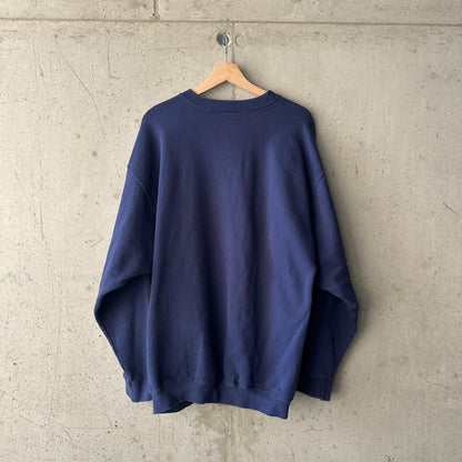 Crewneck Vintage Nike 90s "Tough Blue"