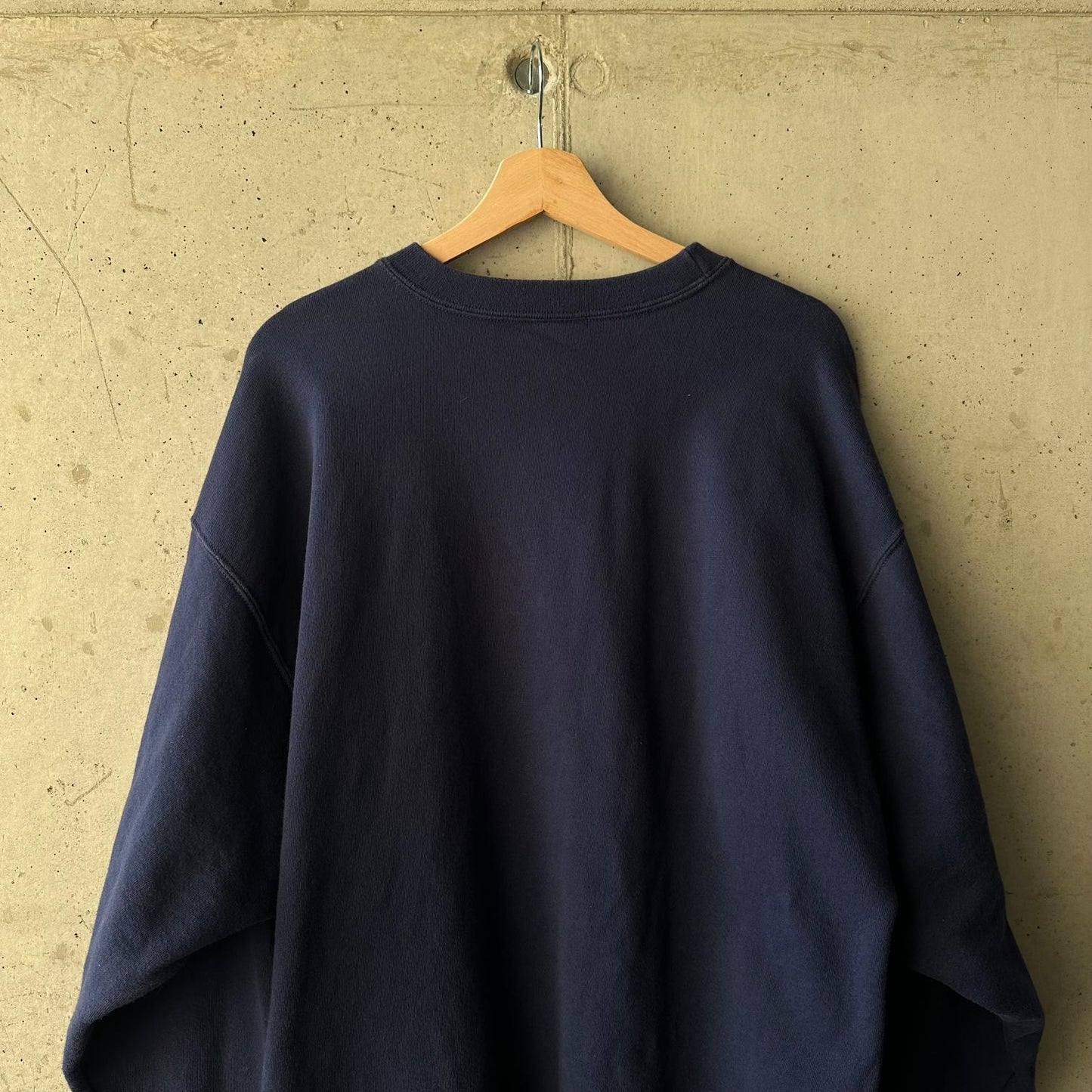 Crewneck Vintage Nike 90s "Tough Blue"