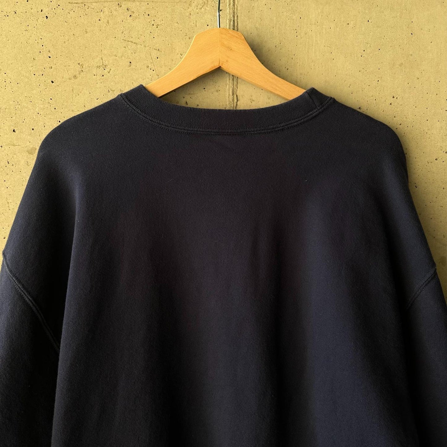 Crewneck Vintage Nike 90s "Tough Blue"