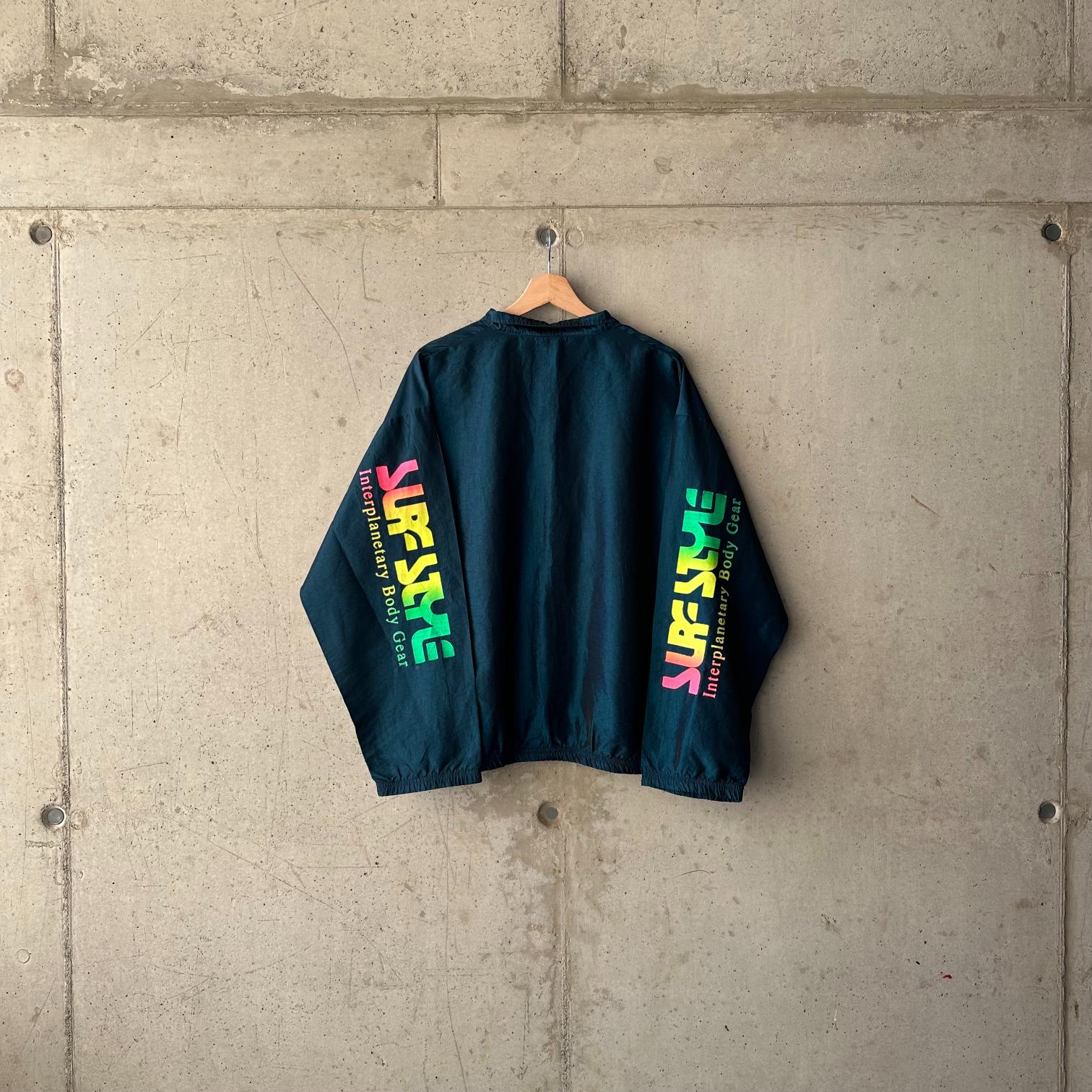 Anorak Surf Style "International Body Gear"