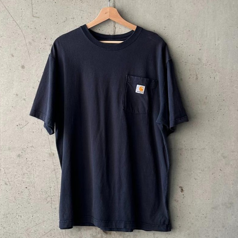 (L) Reme Carhartt Pocket "Faded Blue"