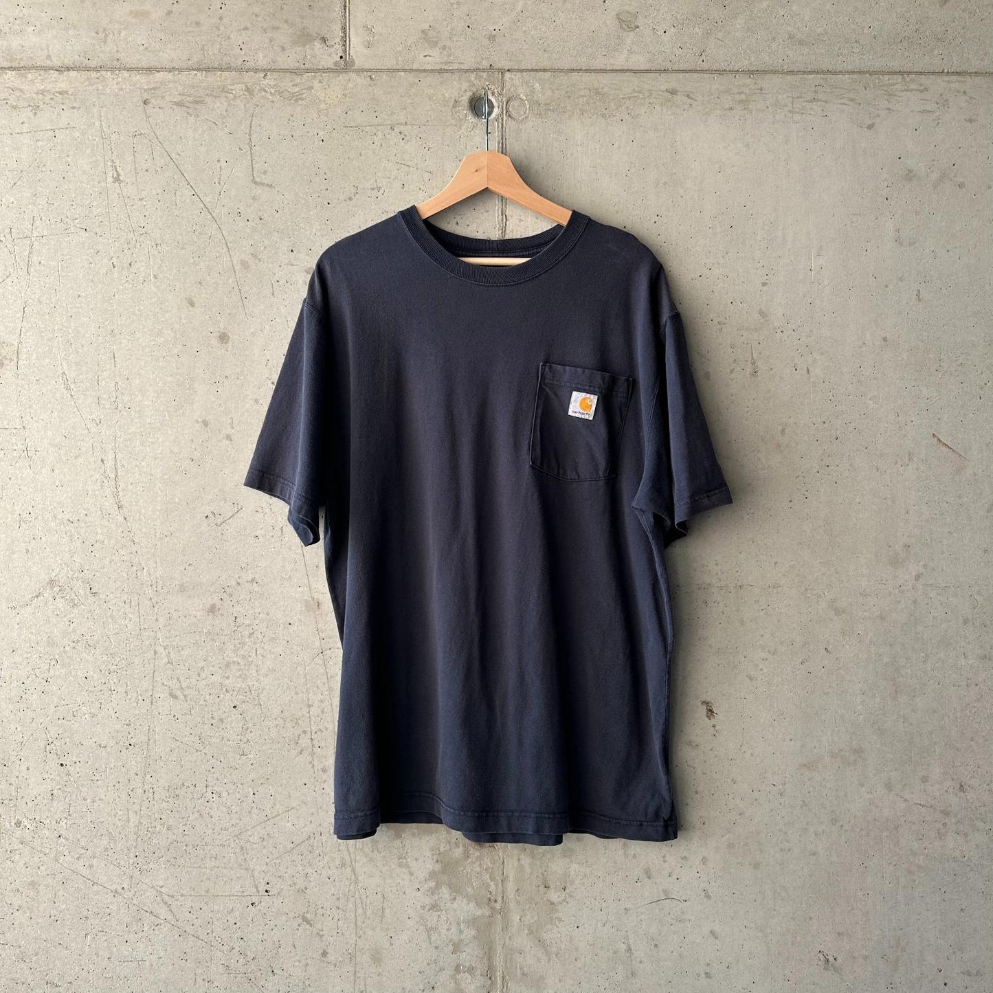 (L) Reme Carhartt Pocket "Faded Blue"