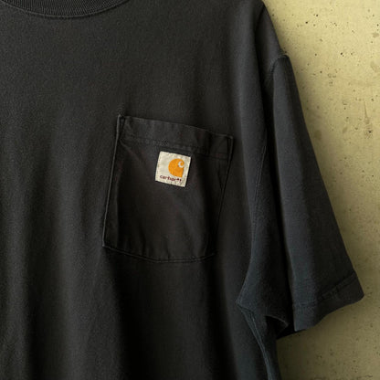 (L) Reme Carhartt Pocket "Faded Blue"