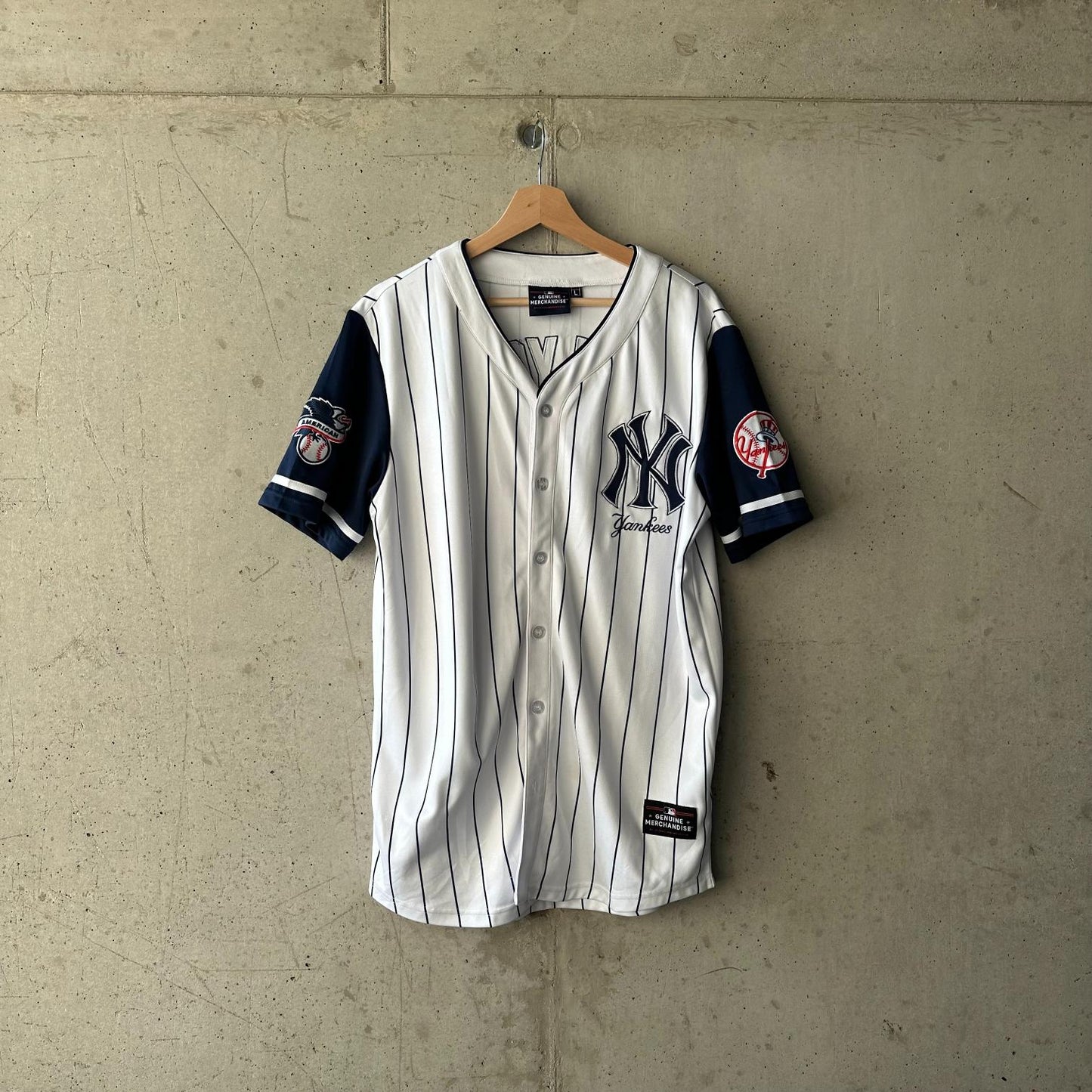 Jersey Fexpro Incorporated "New York Yankees"