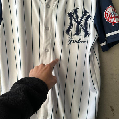 Jersey Fexpro Incorporated "New York Yankees"