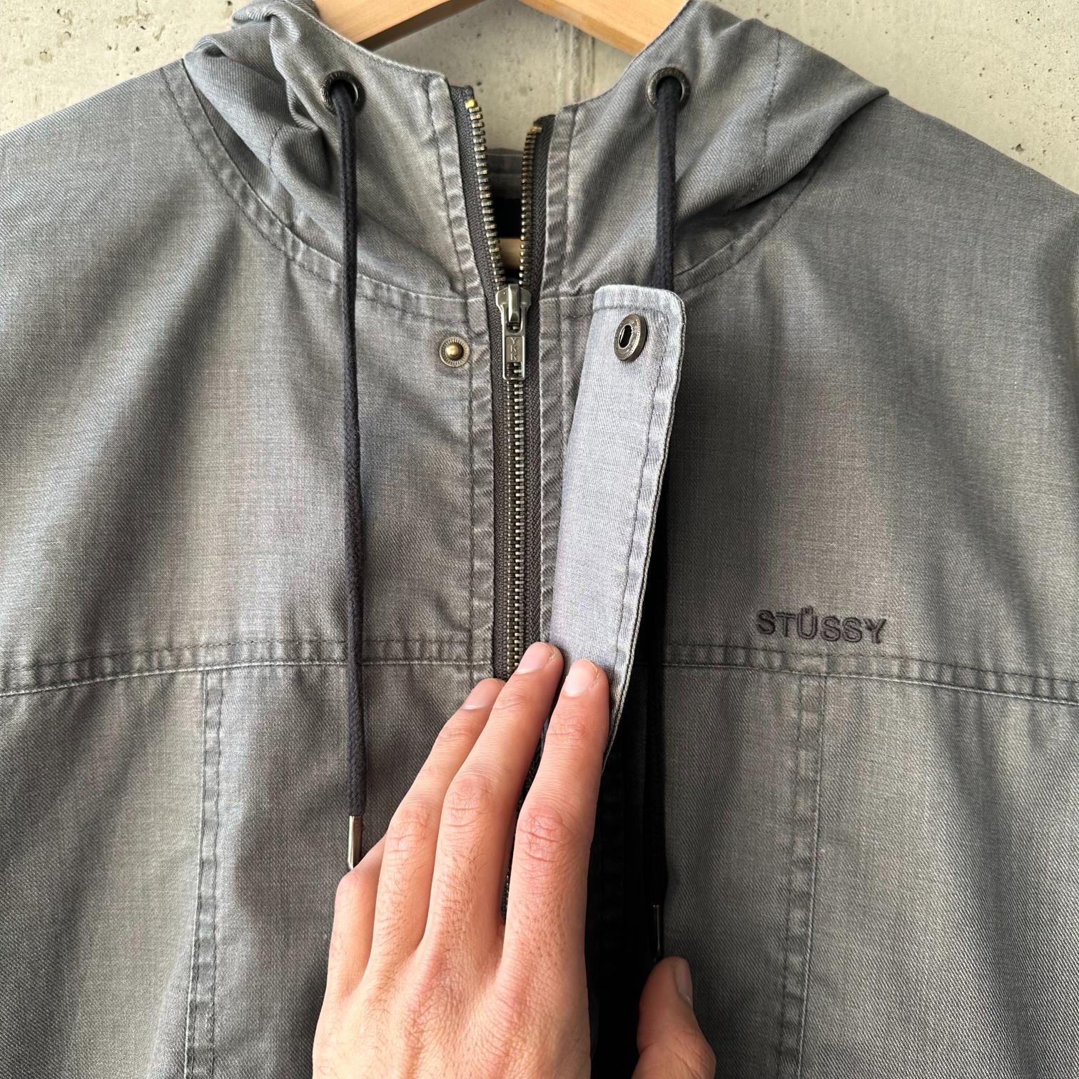 (M) Campera Stussy (Wmns) de Trabajo "Modern J130"