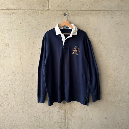 Chomba Polo Rugby "RLPC Blue"