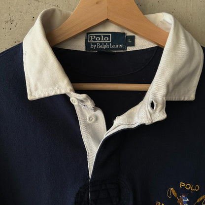 Chomba Polo Rugby "RLPC Blue"