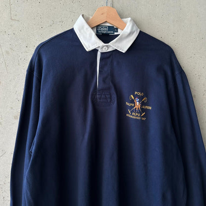 Chomba Polo Rugby "RLPC Blue"