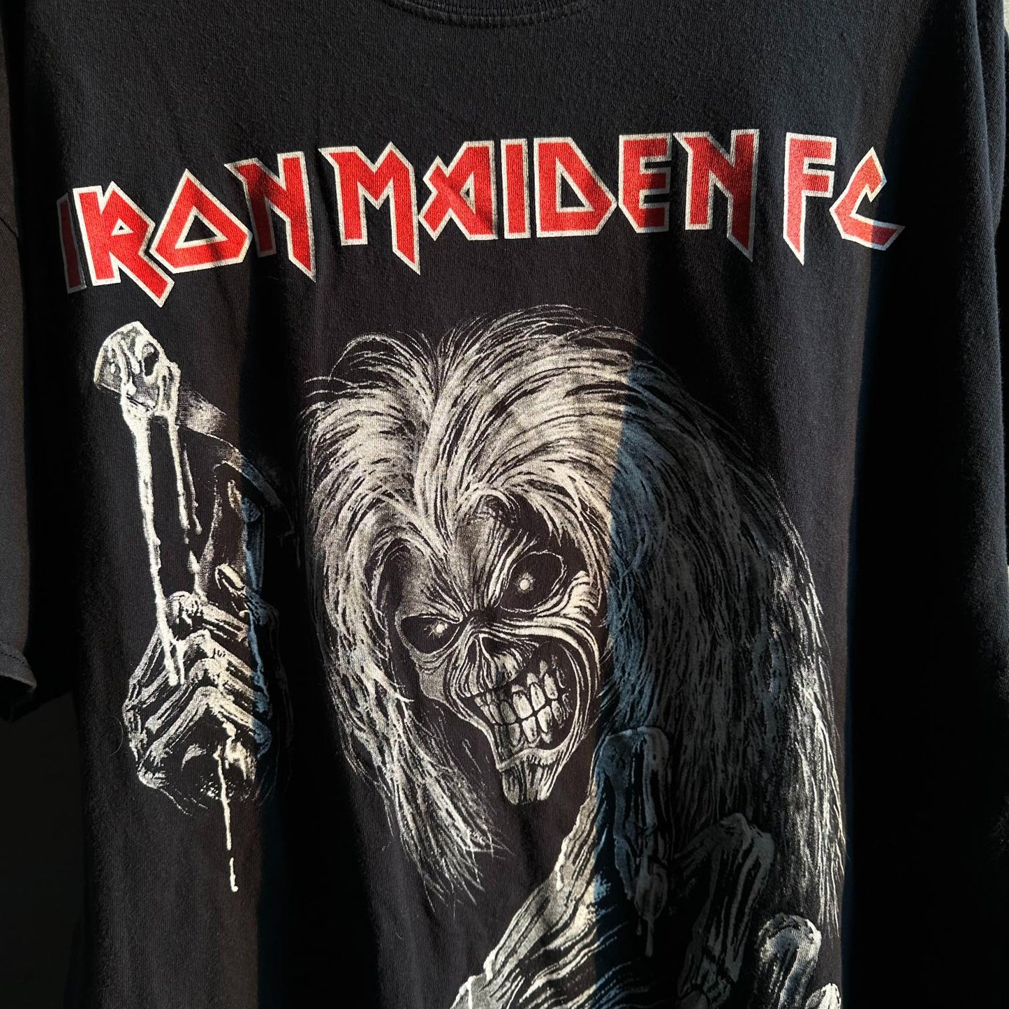 (M) Reme "Iron Maiden Final frontier tour 2010-11"