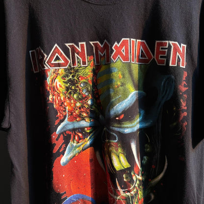 (M) Reme "Iron Maiden Final frontier tour 2010-11"