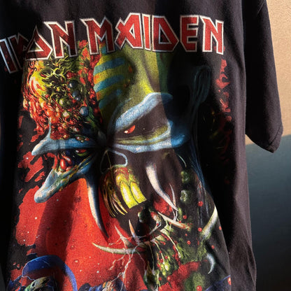 (M) Reme "Iron Maiden Final frontier tour 2010-11"