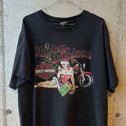 (L) Reme Harley Davidson 2014 "Christmas Girl / Orlando "